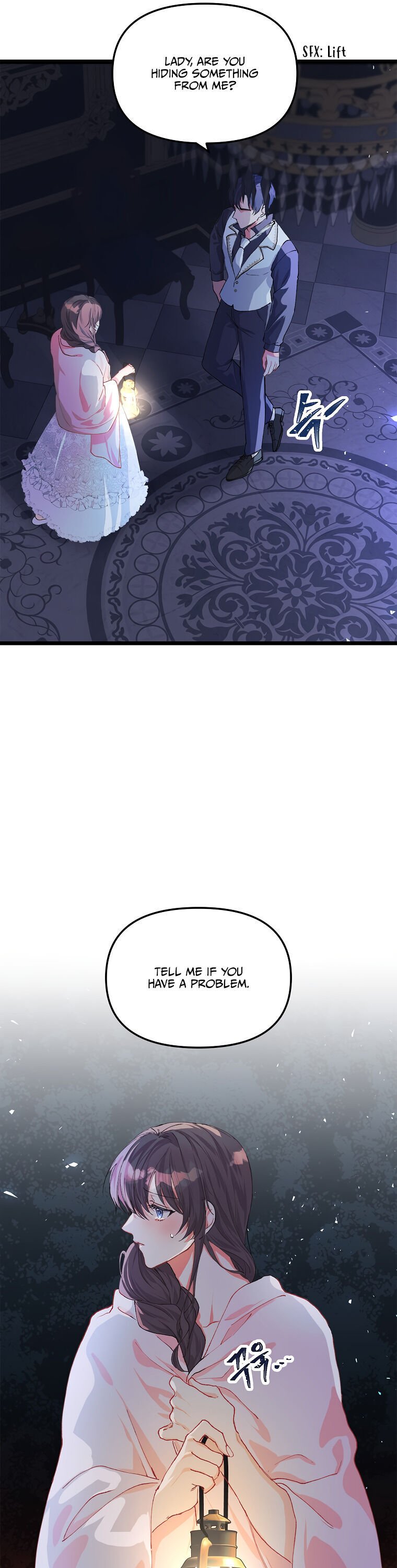 Karina's Last Days Chapter 8 page 8