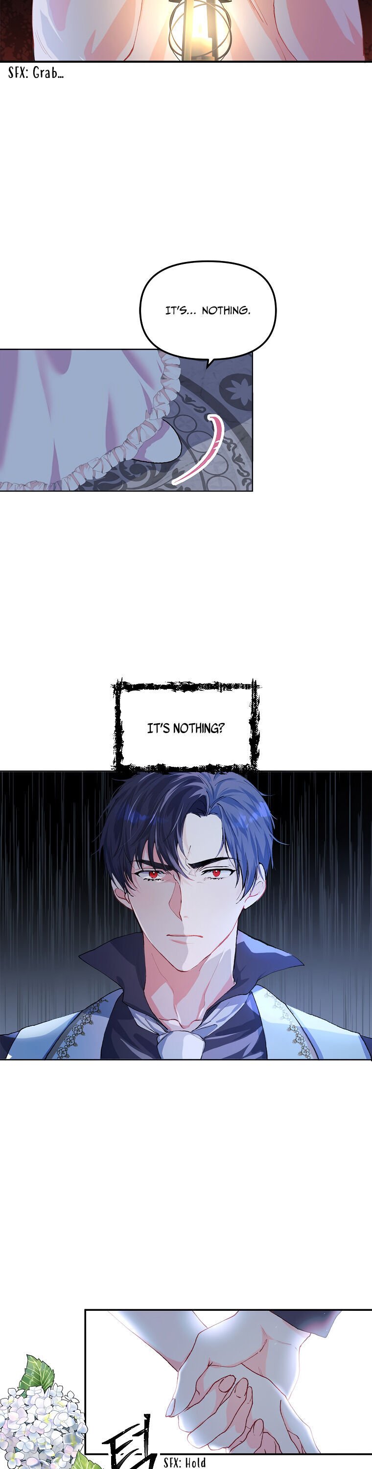 Karina's Last Days Chapter 8 page 9
