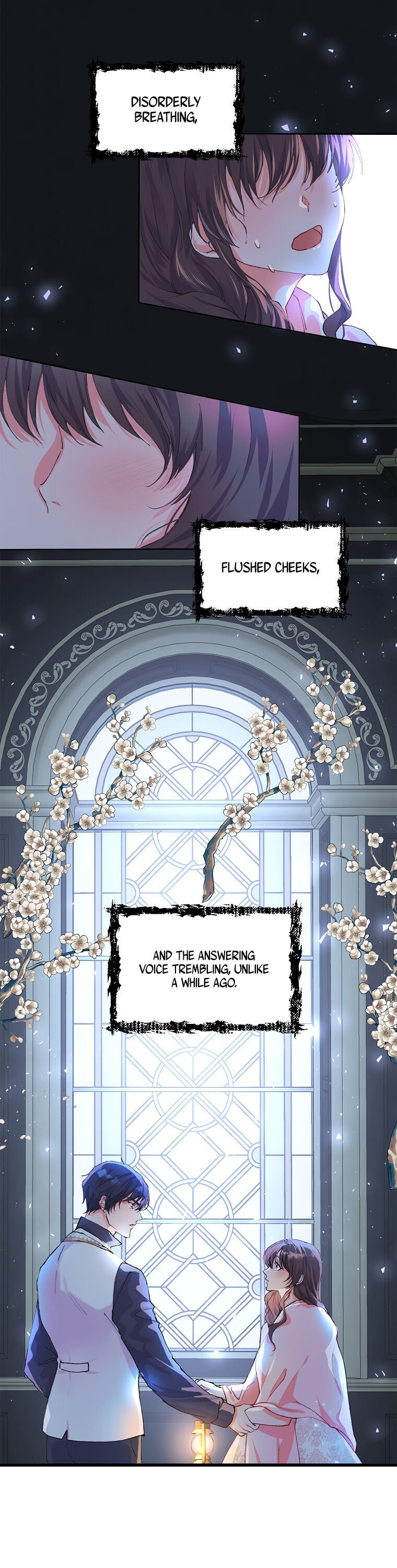 Karina's Last Days Chapter 8 page 11