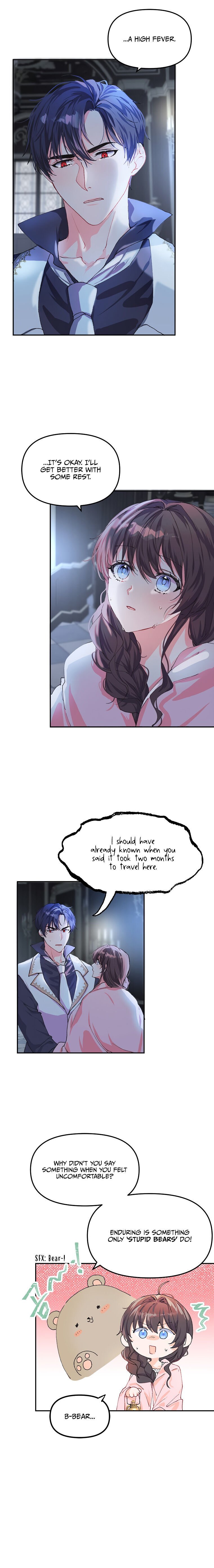 Karina's Last Days Chapter 8 page 12