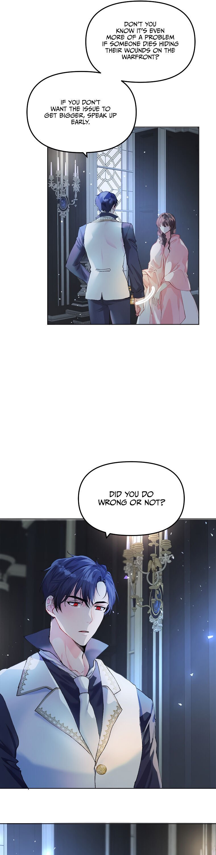 Karina's Last Days Chapter 8 page 13