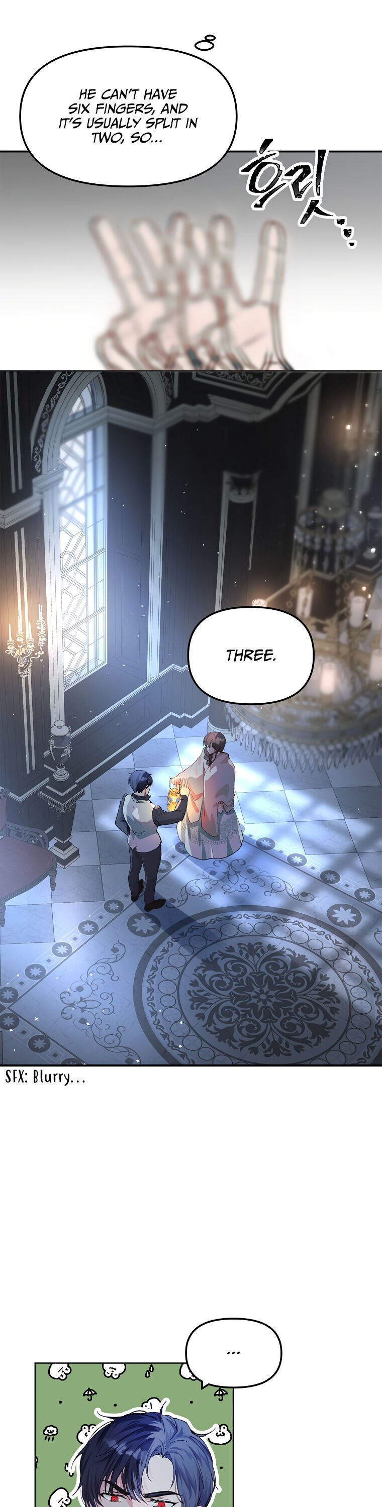 Karina's Last Days Chapter 8 page 16