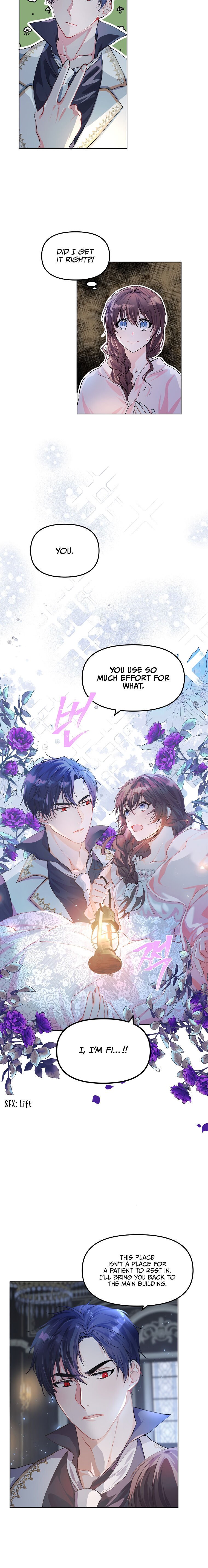 Karina's Last Days Chapter 8 page 17