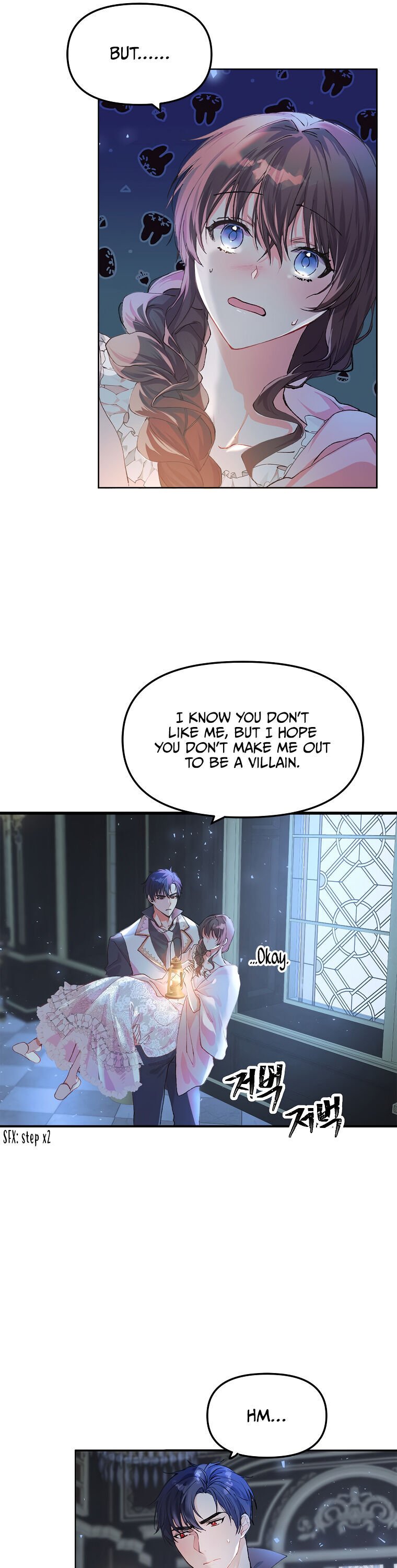 Karina's Last Days Chapter 8 page 18