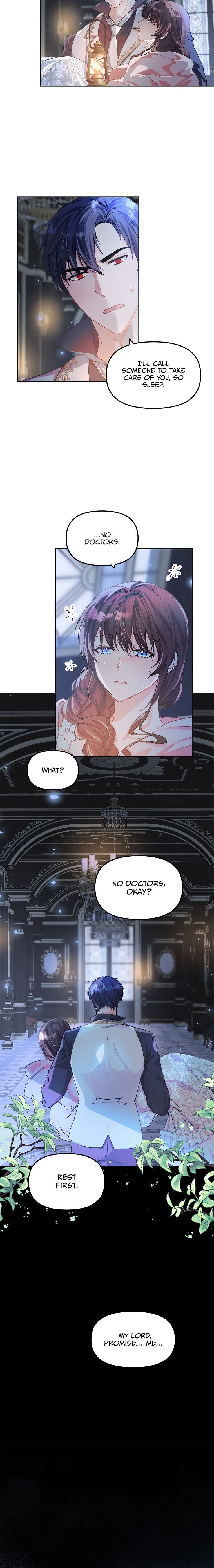 Karina's Last Days Chapter 8 page 19