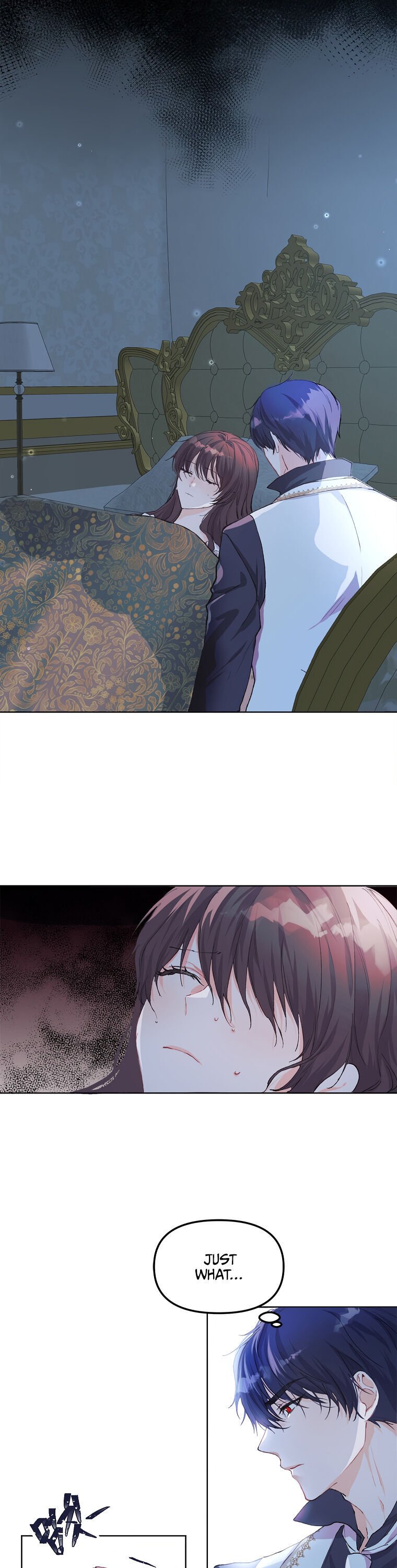Karina's Last Days Chapter 8 page 20