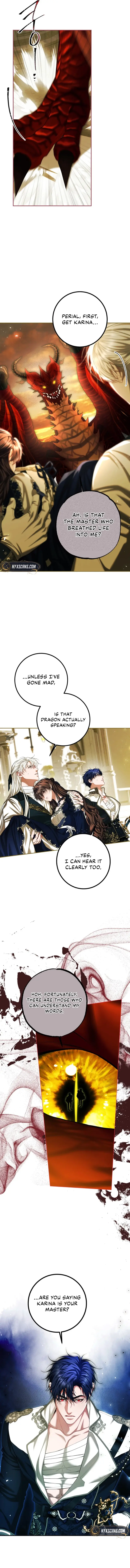 Karina's Last Days Chapter 79 page 3
