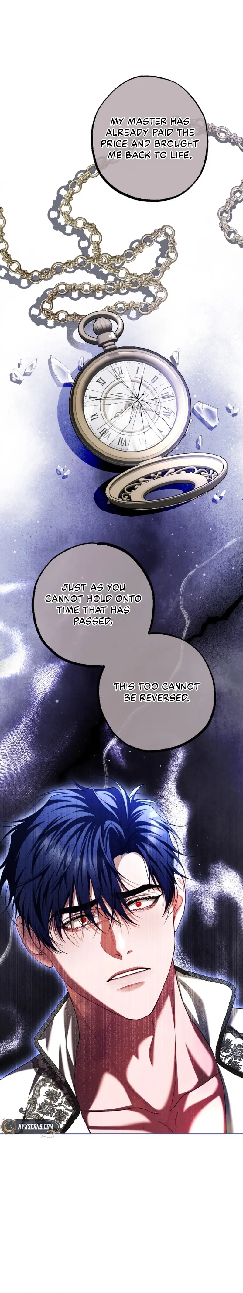 Karina's Last Days Chapter 79 page 7