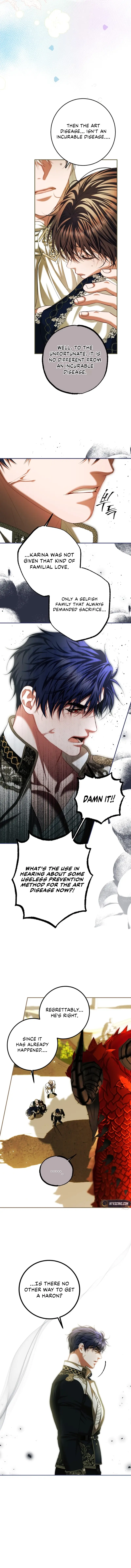 Karina's Last Days Chapter 79 page 11
