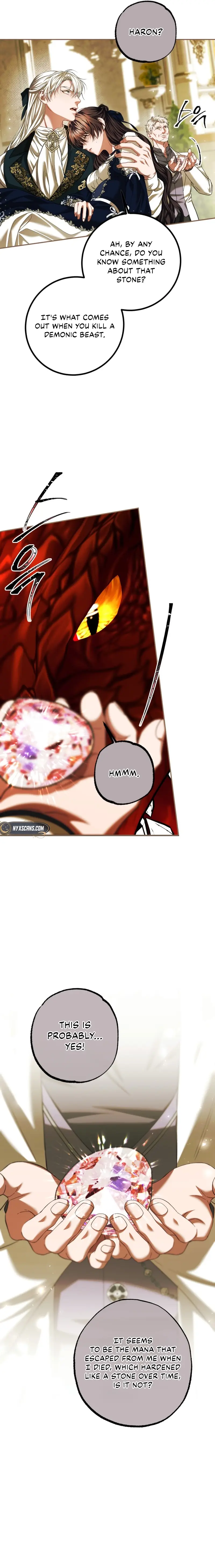 Karina's Last Days Chapter 79 page 12
