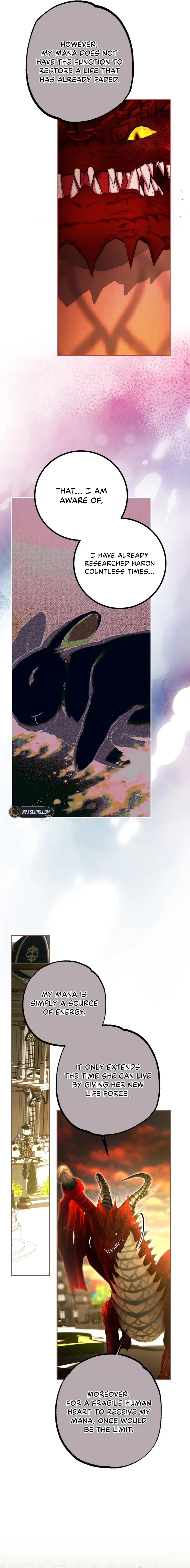 Karina's Last Days Chapter 79 page 16
