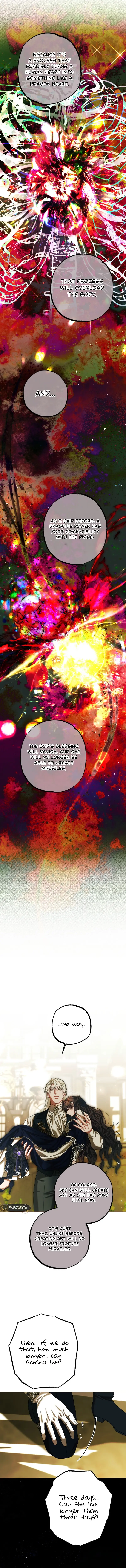 Karina's Last Days Chapter 79 page 17