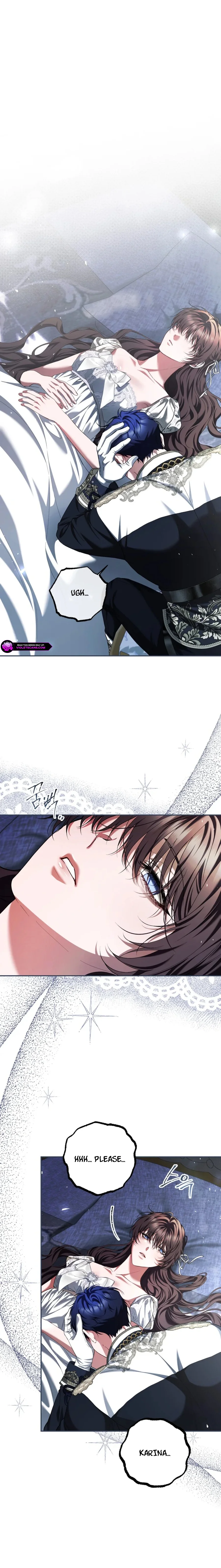 Karina's Last Days Chapter 81 page 6