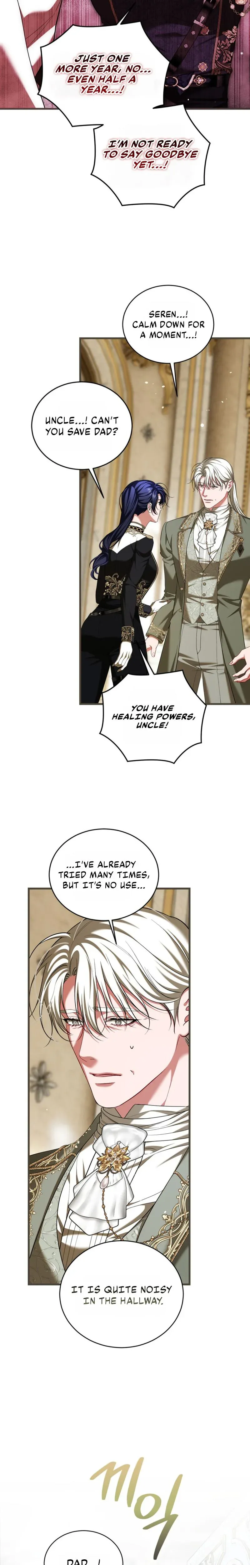 Karina's Last Days Chapter 120 page 17