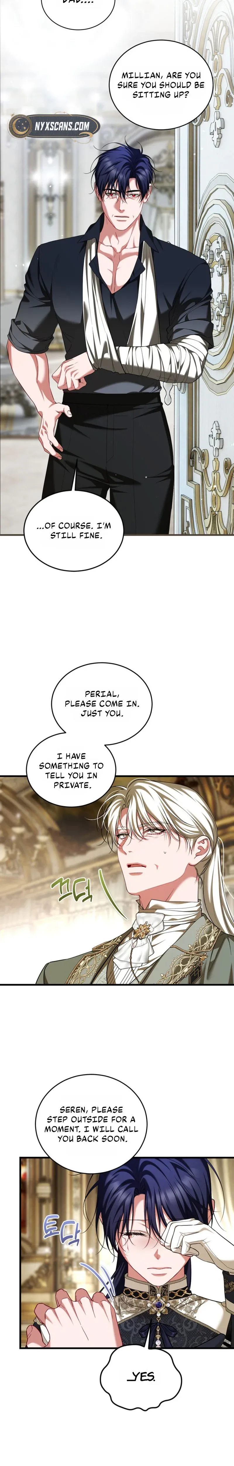 Karina's Last Days Chapter 120 page 18