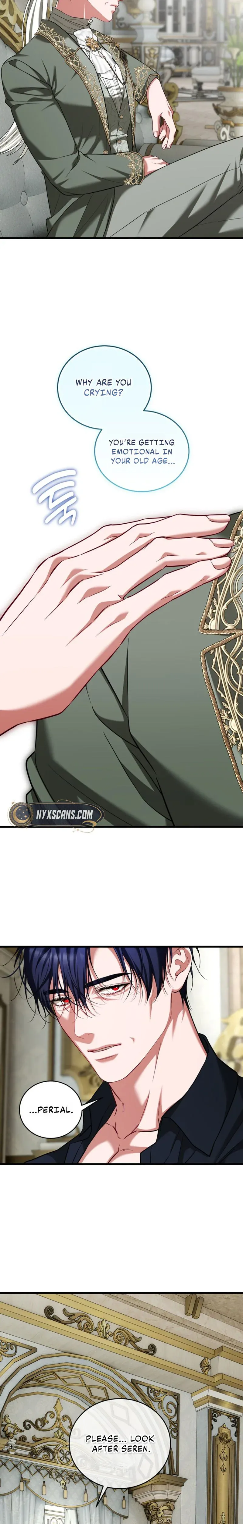 Karina's Last Days Chapter 120 page 20