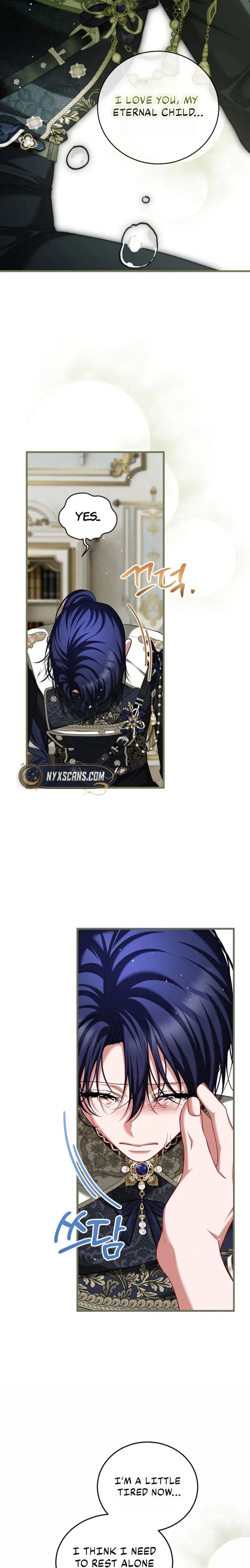 Karina's Last Days Chapter 120 page 26