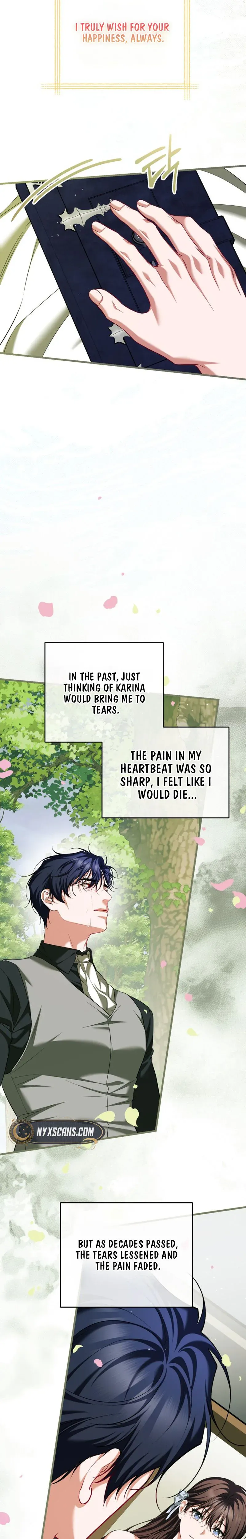 Karina's Last Days Chapter 120 page 32