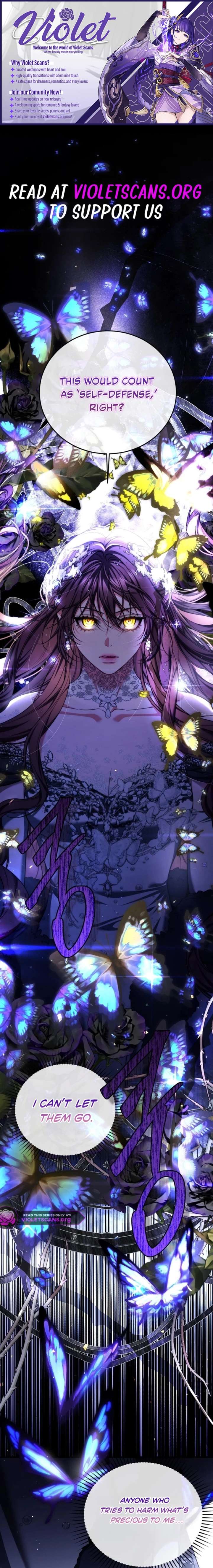 Karina's Last Days Chapter 109 page 1