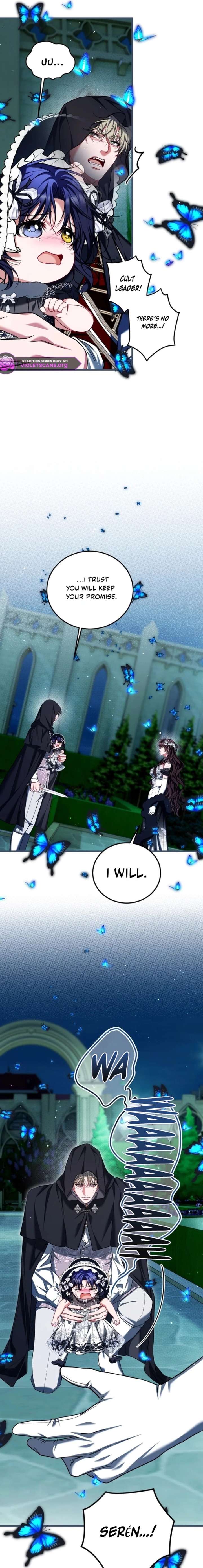 Karina's Last Days Chapter 109 page 7