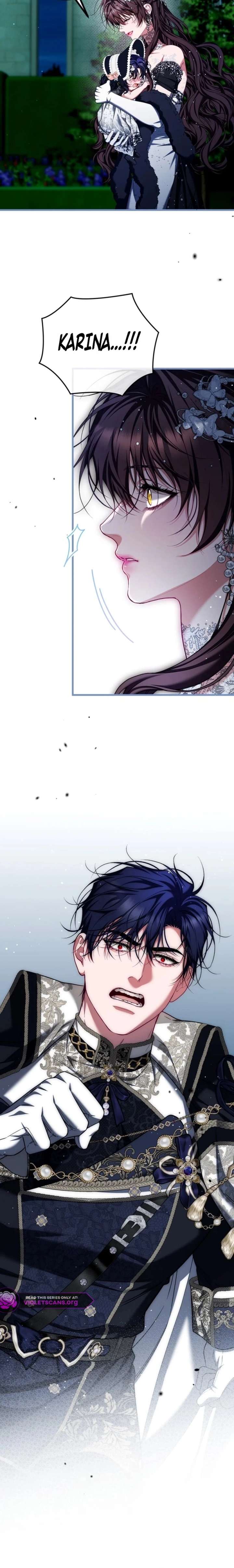 Karina's Last Days Chapter 109 page 10