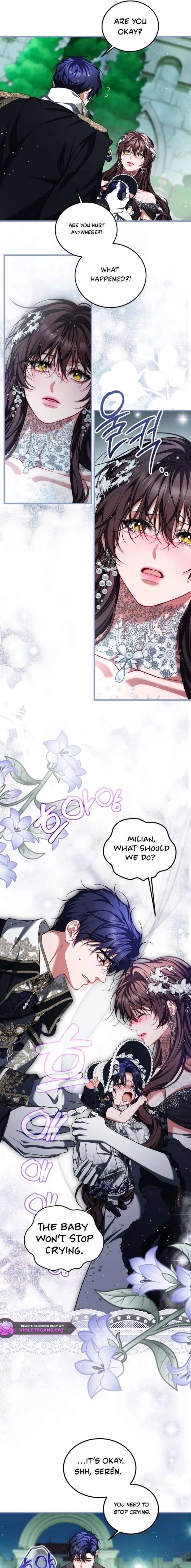 Karina's Last Days Chapter 109 page 11