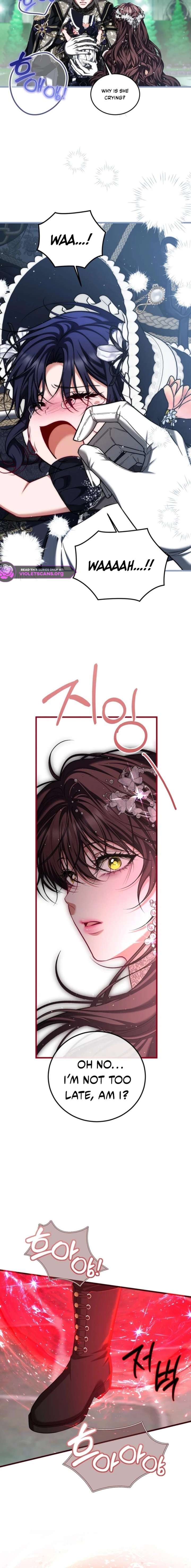 Karina's Last Days Chapter 109 page 12