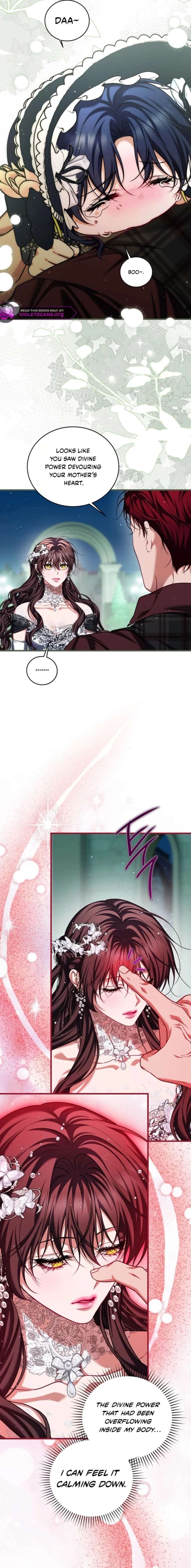 Karina's Last Days Chapter 109 page 15