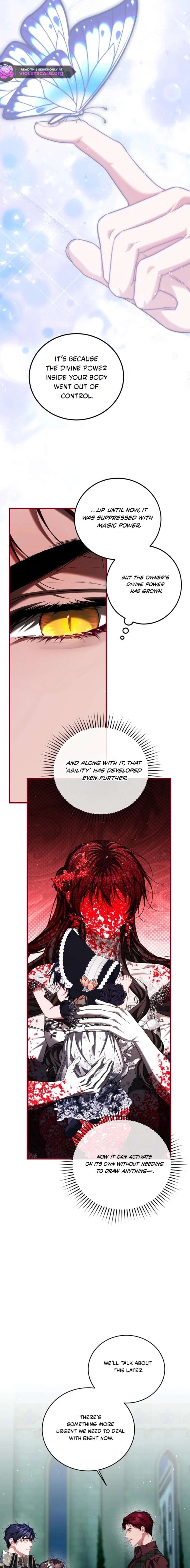 Karina's Last Days Chapter 109 page 17