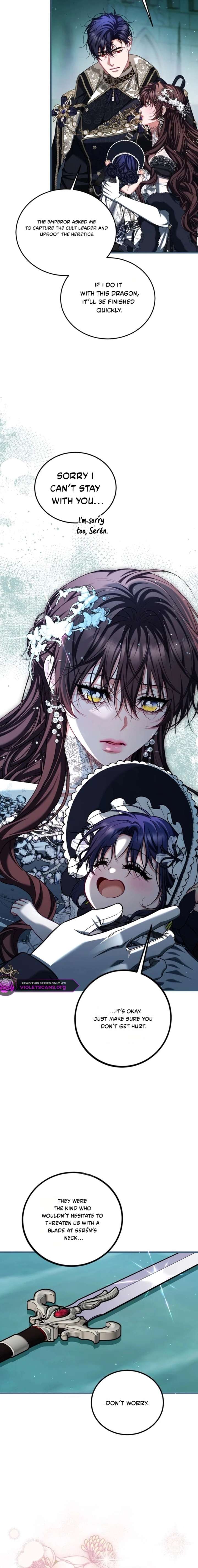 Karina's Last Days Chapter 109 page 20