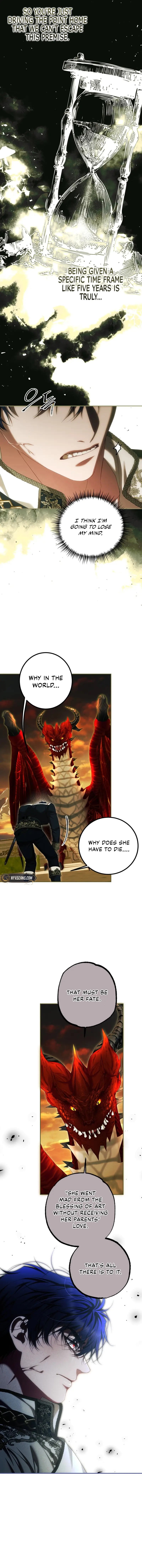 Karina's Last Days Chapter 80 page 3