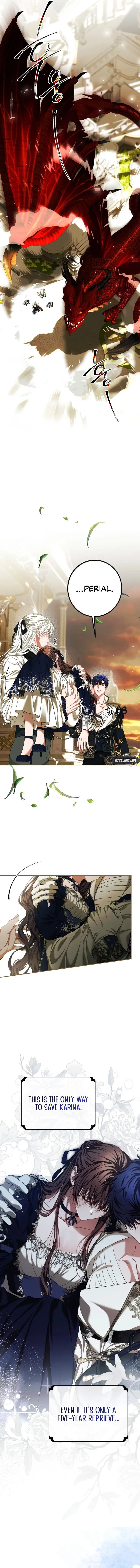 Karina's Last Days Chapter 80 page 9