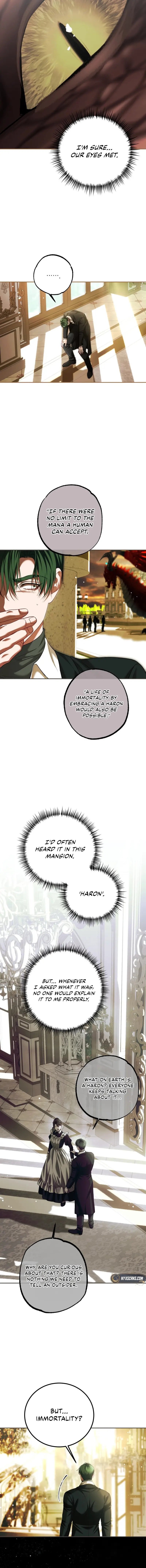 Karina's Last Days Chapter 80 page 13