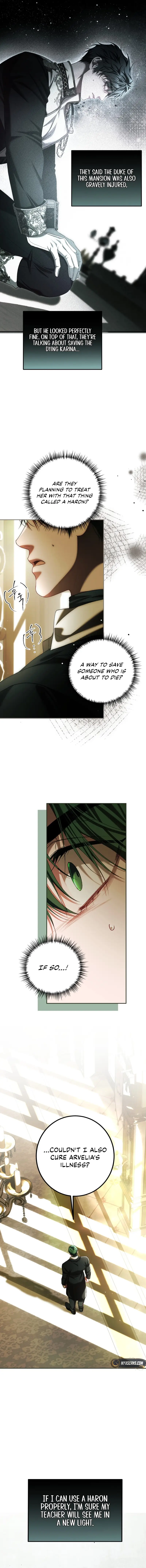 Karina's Last Days Chapter 80 page 14