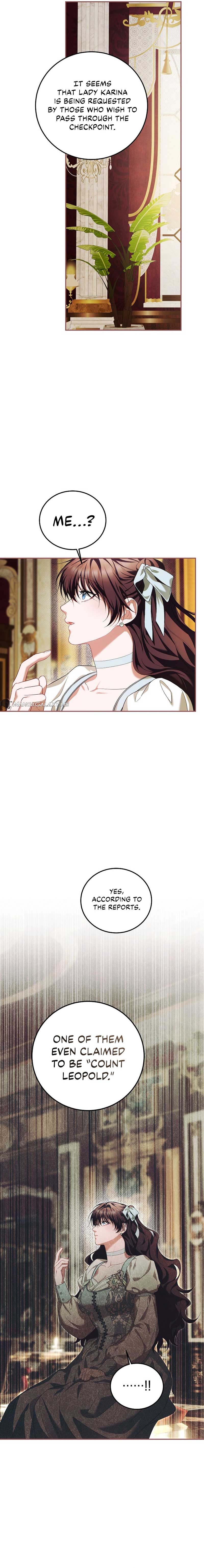 Karina's Last Days Chapter 69 page 7