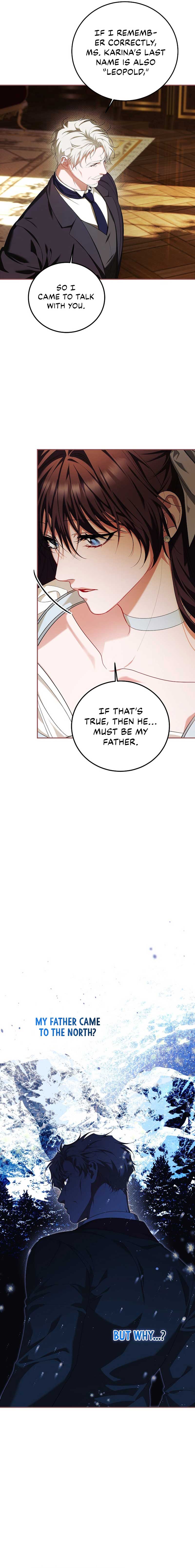 Karina's Last Days Chapter 69 page 8