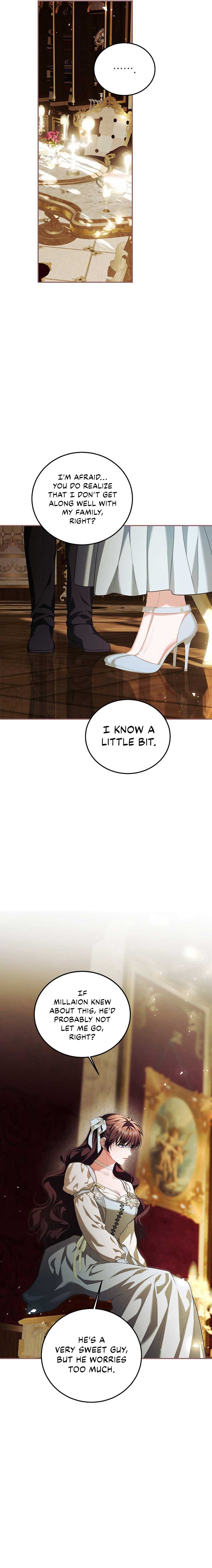 Karina's Last Days Chapter 69 page 9
