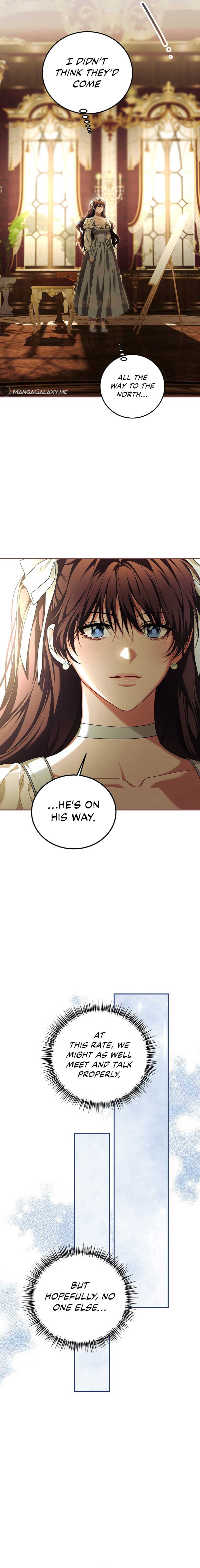 Karina's Last Days Chapter 69 page 12