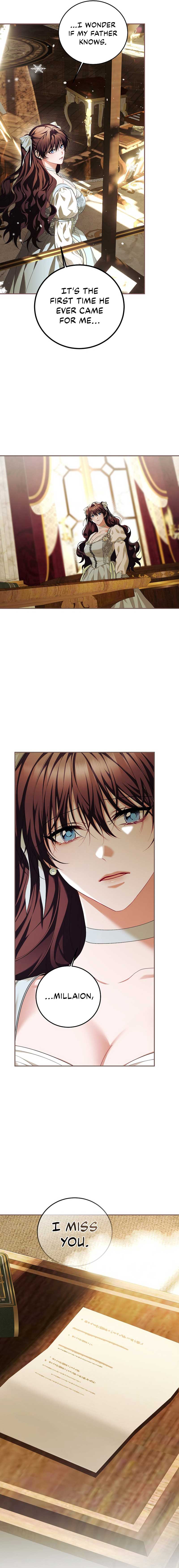 Karina's Last Days Chapter 69 page 13