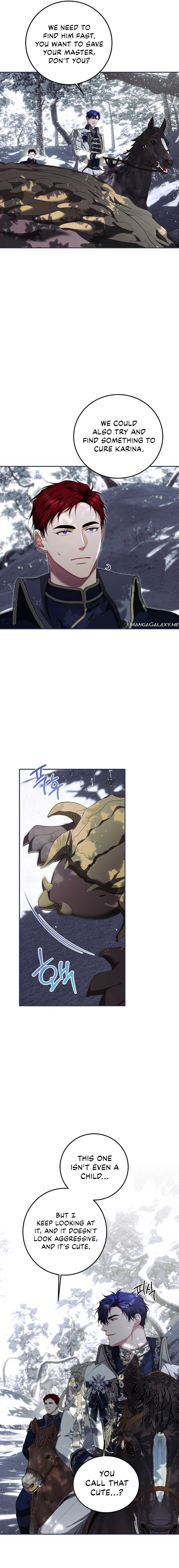 Karina's Last Days Chapter 69 page 16
