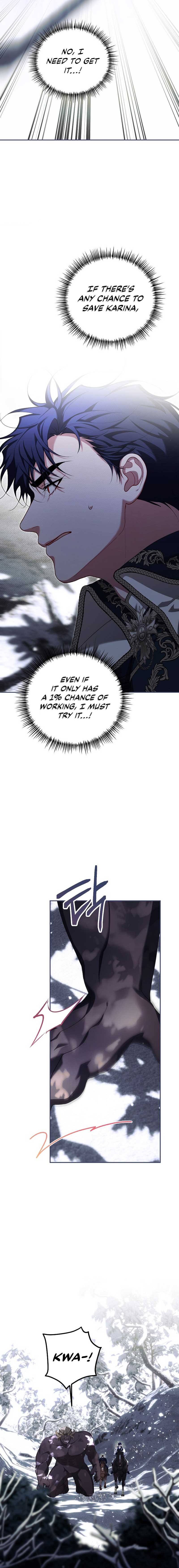 Karina's Last Days Chapter 69 page 19