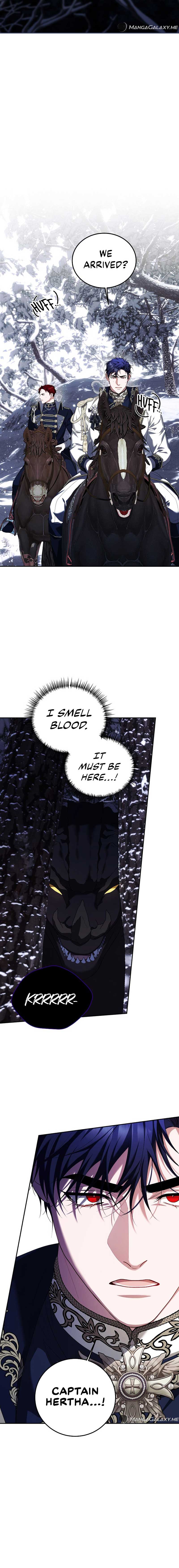Karina's Last Days Chapter 69 page 20