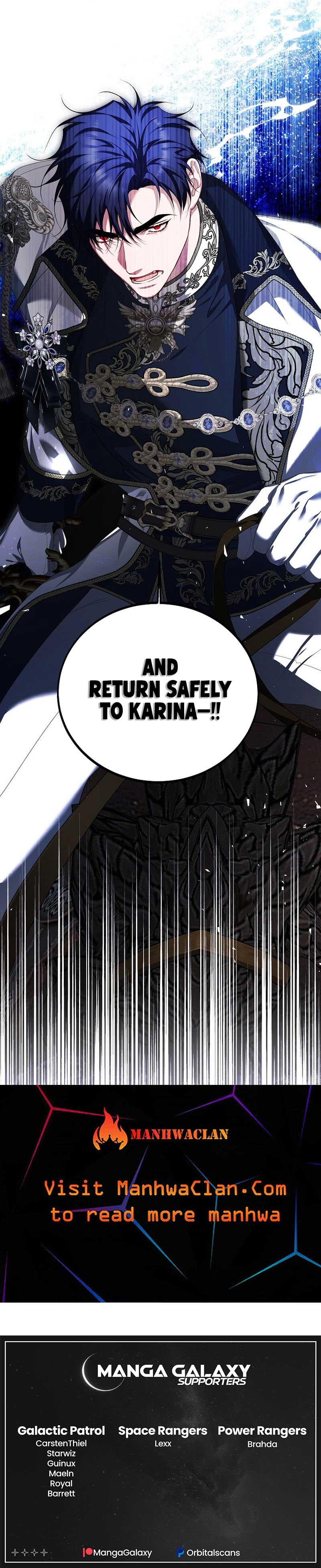 Karina's Last Days Chapter 69 page 22