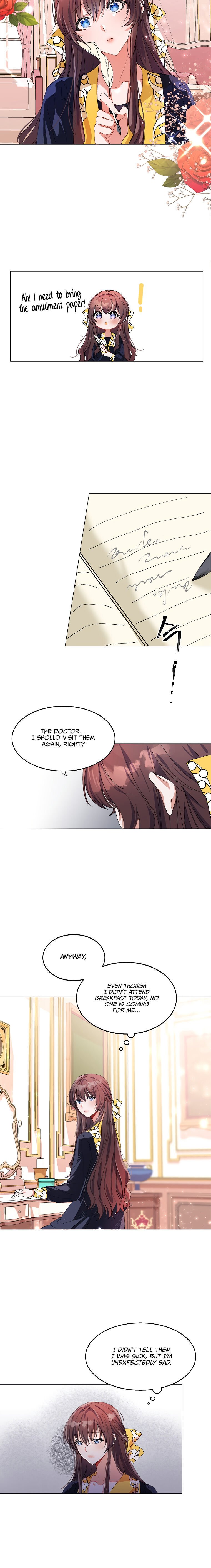 Karina's Last Days Chapter 3 page 3