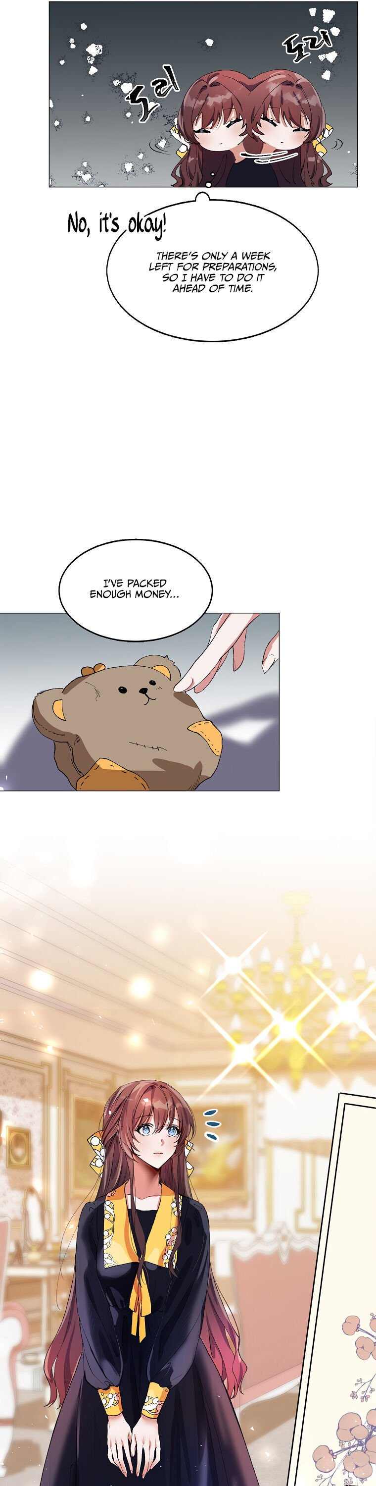 Karina's Last Days Chapter 3 page 4