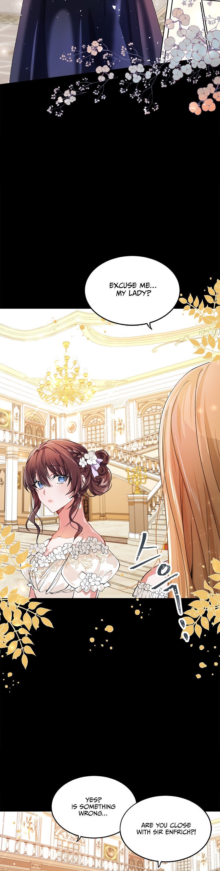 Karina's Last Days Chapter 3 page 5