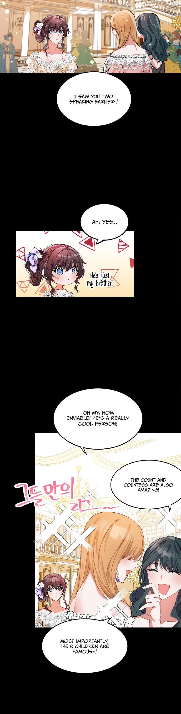 Karina's Last Days Chapter 3 page 6