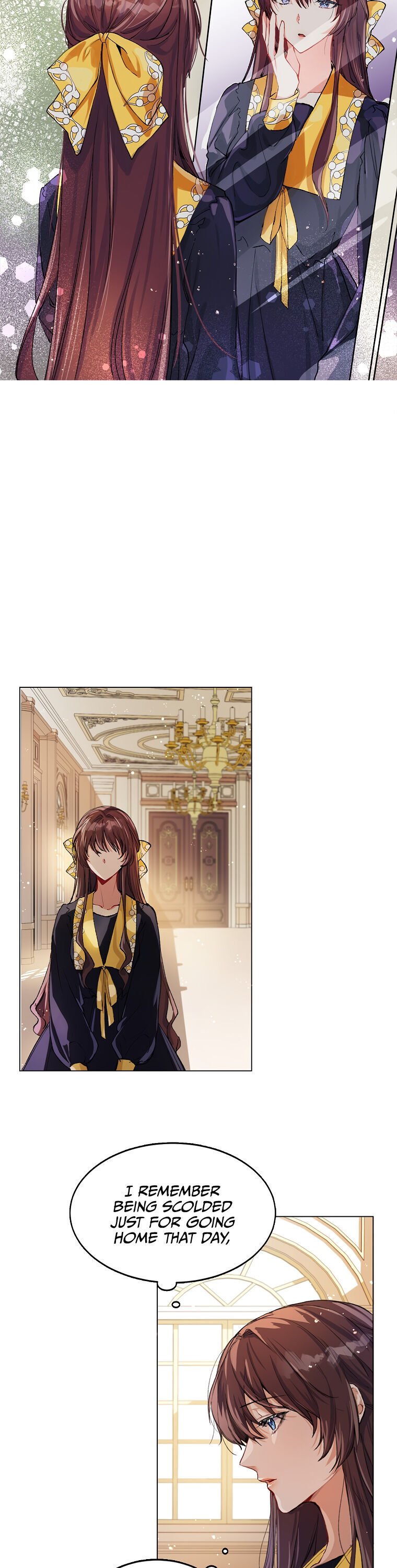 Karina's Last Days Chapter 3 page 10
