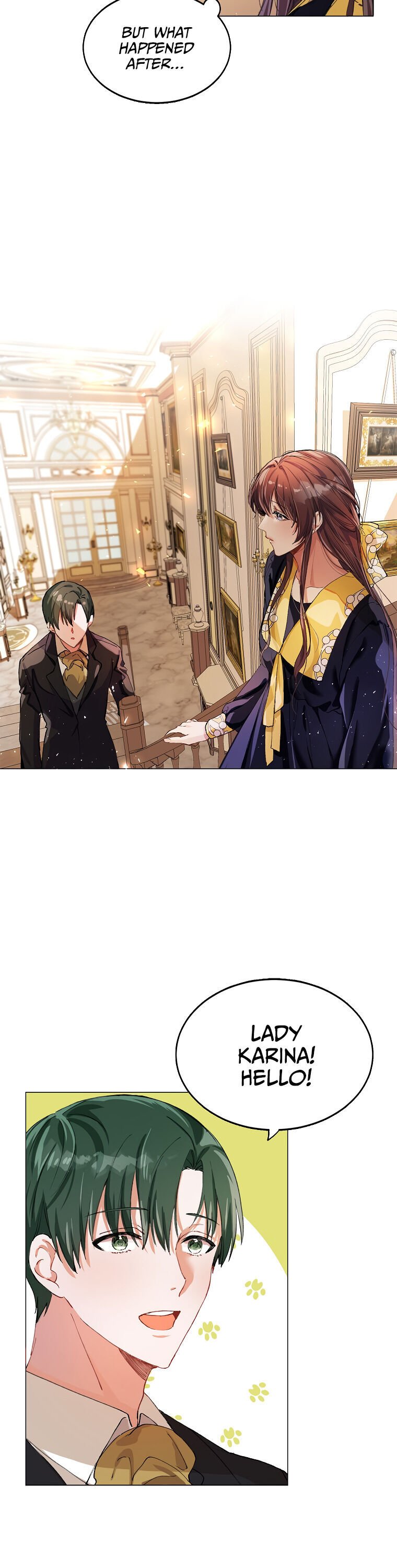 Karina's Last Days Chapter 3 page 11