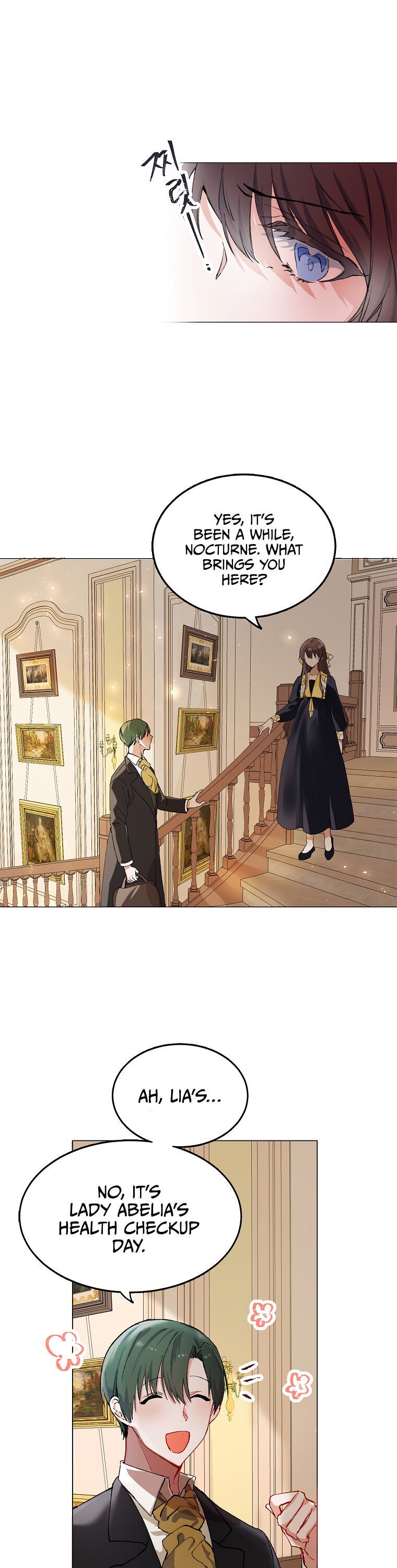Karina's Last Days Chapter 3 page 12